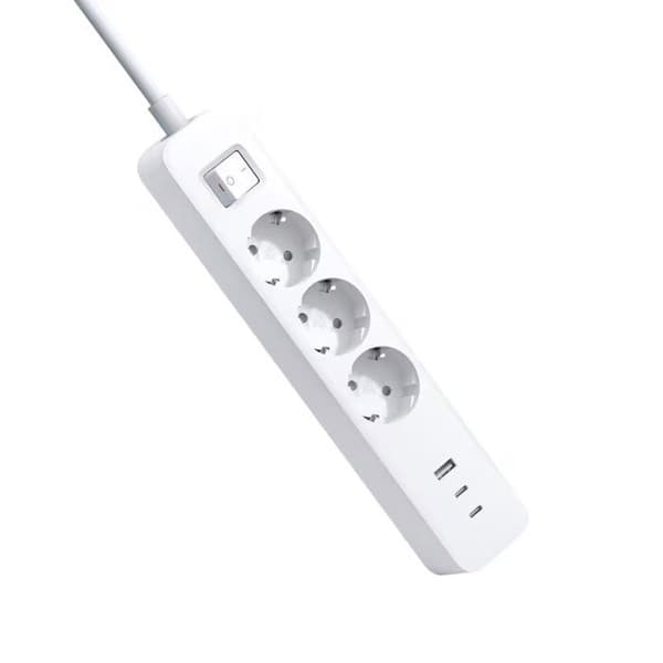 Xiaomi 20W förlängningssladd (2C1A) EU