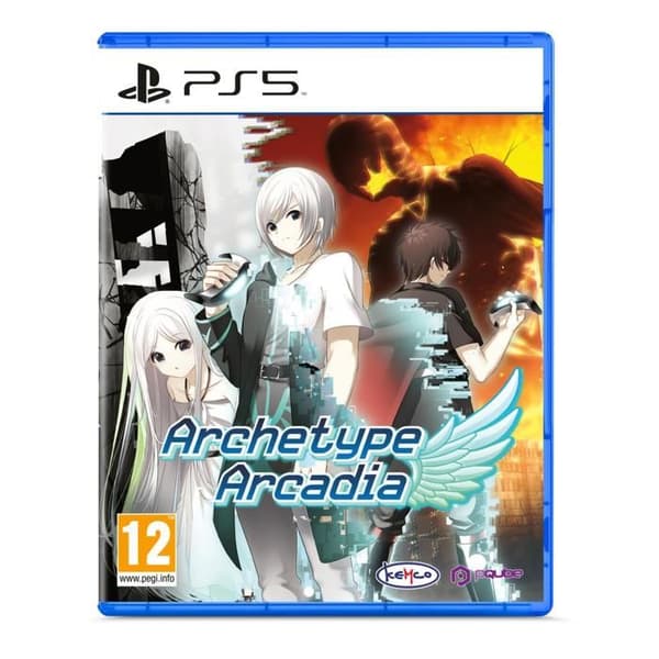 Arketyp Arcadia PS5