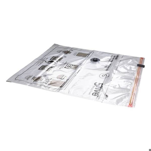 Set med 2 kompressorpåsar "Air-Flat"