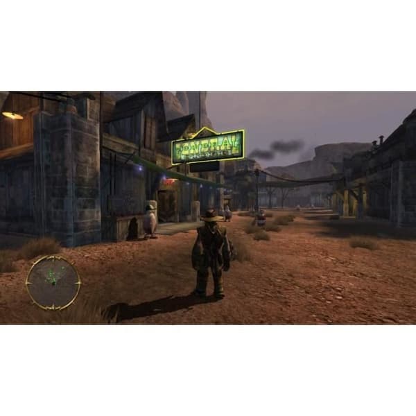 Oddworld: Switch Game Collection
