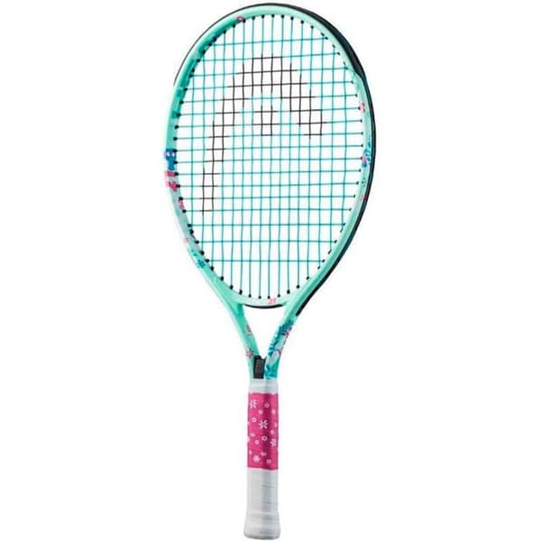Hoved RAQUETA TENIS COCO barn MULTICOLOR