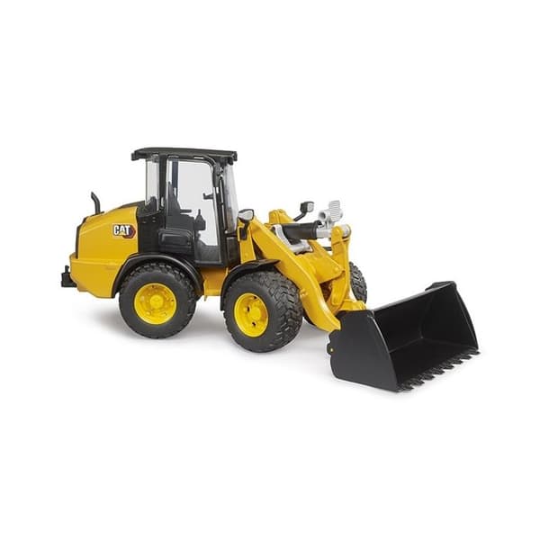 Cat® kompakt knækhjulslæsser