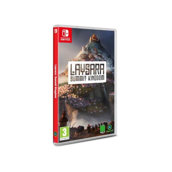 Laysara: Summit Kingdom (Nintendo Switch) - Engelsk