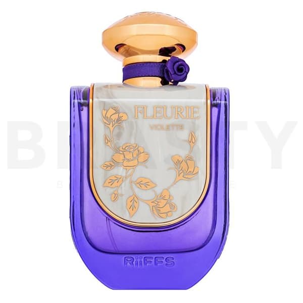 Riiffs Fleurie Violette eau de parfum för kvinnor 100 ml
