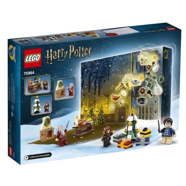LEGO® Harry Potter™ 75964 Julekalender