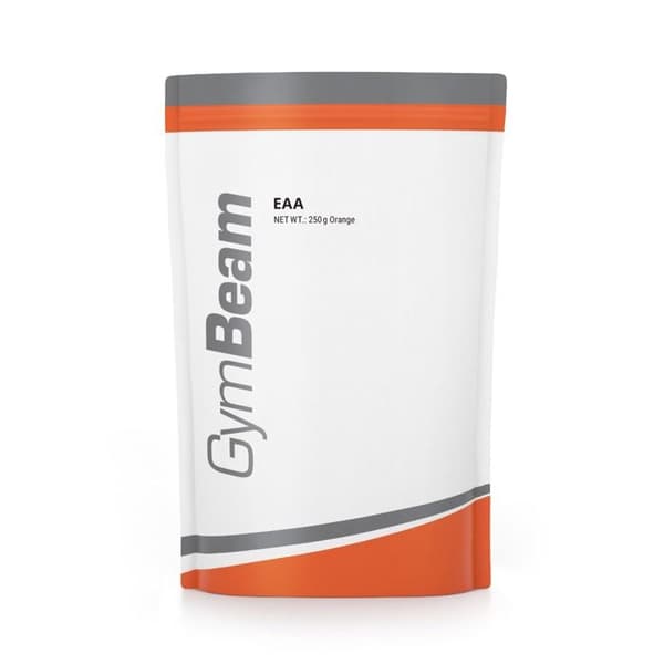 GymBeam - EAA i pulver med BCAA