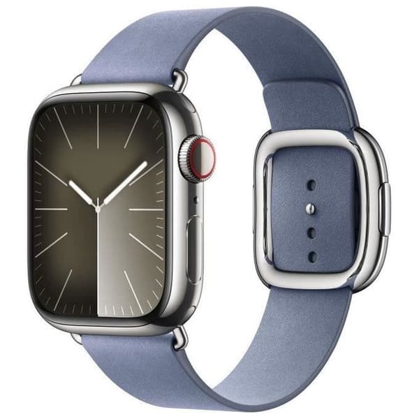 Apple Watch Armband - Modern Loop Armband - 41 mm - Lavendelblå - Medium