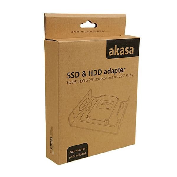 Akasa SSD & HDD Adapter AK-HDA-01
