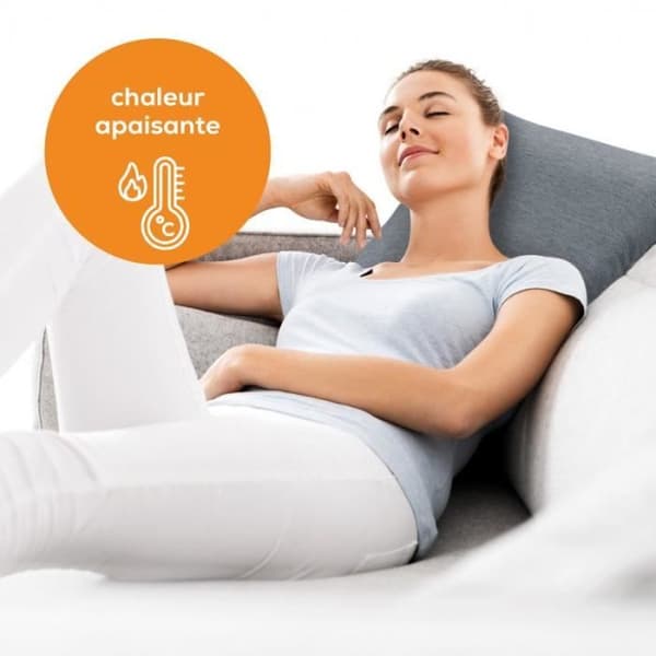 Beurer Shiatsu Massager MG 135 Sort