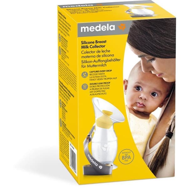 Siliconbröstpump MEDELA