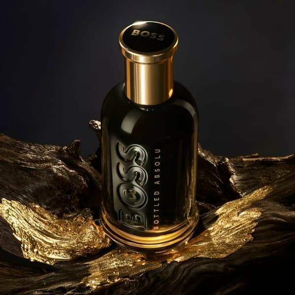 BOSS BOTTLED ABSOLU edp vapo 50 ml