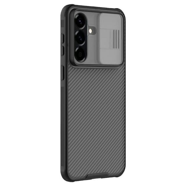Skydd för Galaxy A57 5G - TPU+PC, Transparent skydd