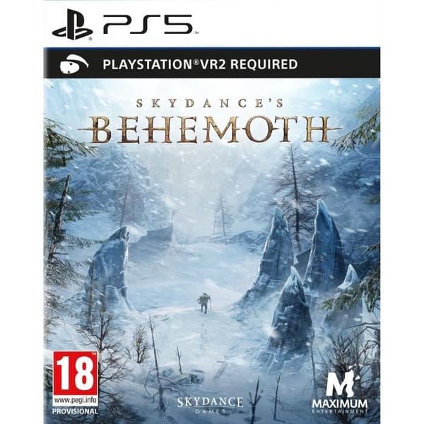 Skydance's Behemoth VR - PS5-spil - PSVR2 påkrævet