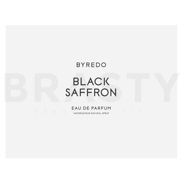 Byredo Black Saffron unisex eau de parfum 100 ml