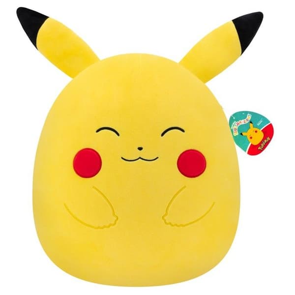 Pikachu Squishmallows - 40 cm