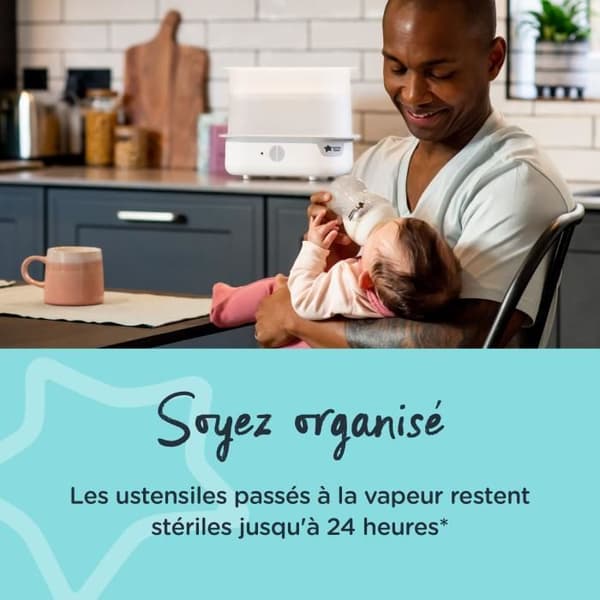 Tommee Tippee - Elektrisk Sterilisator