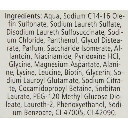 Sebamed ansigts- og kropsrens flydende 1 l