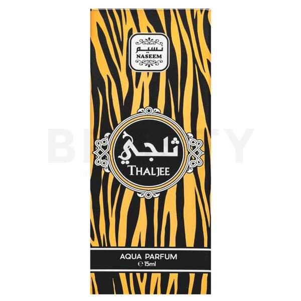 Naseem Thaljee unisex eau de toilette 15 ml
