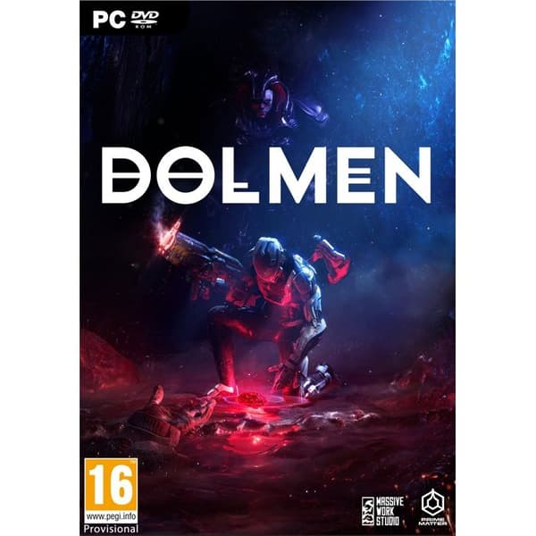 Videospil - PRIME MATTER - DOLMEN - Day One Edition - Action-RPG - PC - 16+