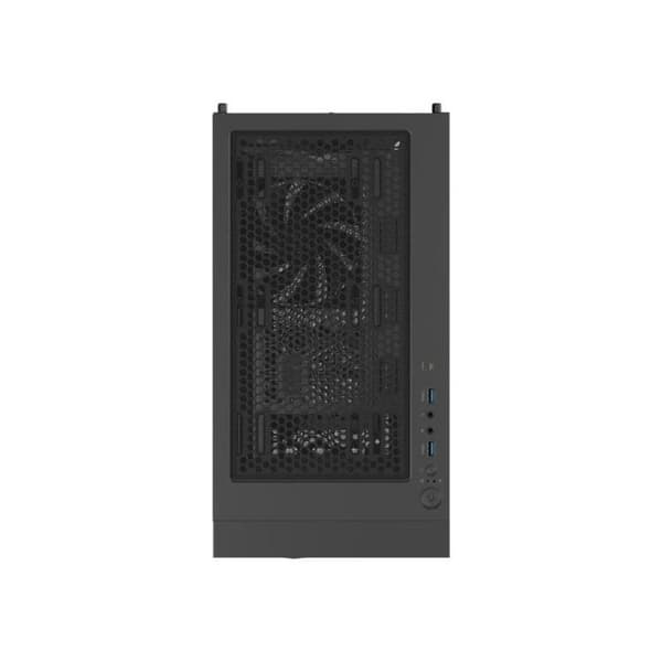 Halv-torn ATX-chassi - NATEC - NPC-2046 - Svart - Tornformat - ATX-kompatibel