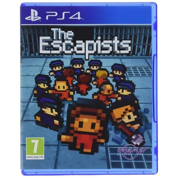 Slutsåld The Escapists - SOSM0099