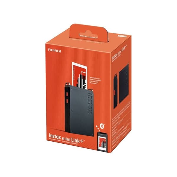Fujifilm Instax mini LINK + sort fotoprinter