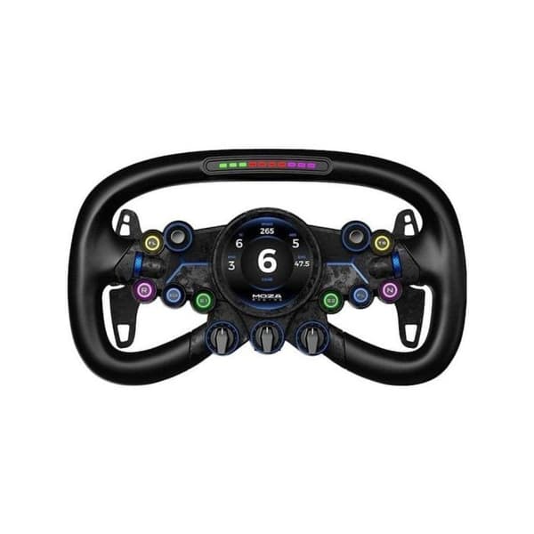 Moza Racing Vision GS Racer Rat