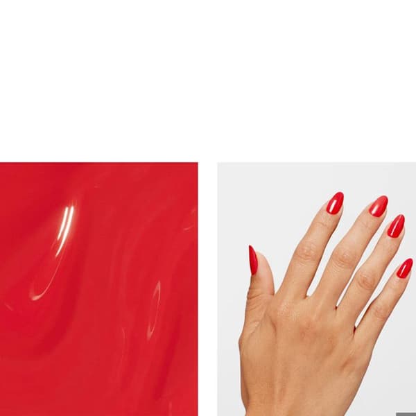 Nagellack - OPI - Infinite Shine ISLL64 - Korallfärg - 15ml - Långvarig