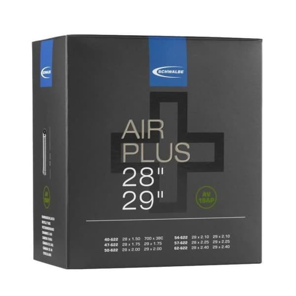 Schwalbe Air Plus Presta slange