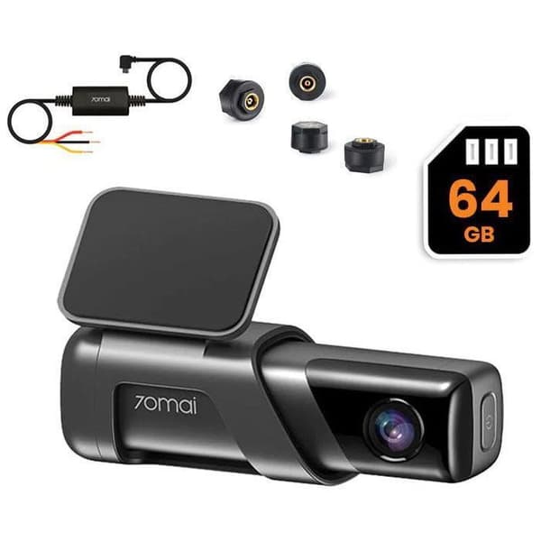 70mai Dash Cam M500 64G