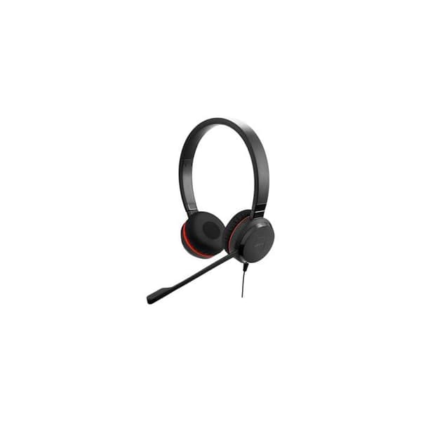 Hovedtelefoner - Jabra - Evolve 30 II - Stereo - Kablet - Støjreducerende mikrofon