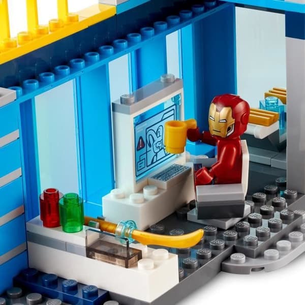 LEGO® 4+ Marvel Super Heroes™ 76152 Lokis vrede