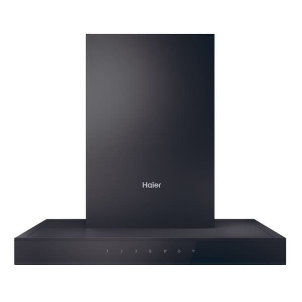 Haier Kogeplade 569 m³/h Sort - HAPY9CBS4BG