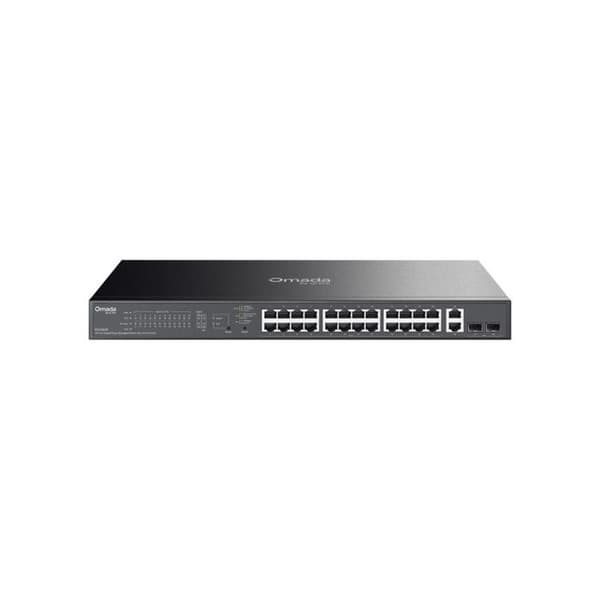 TP-Link Omada Agile ES228GP PoE+ 24-portars switch