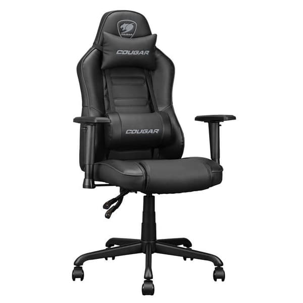 Cougar Fauteuil Fusion S (Sort)