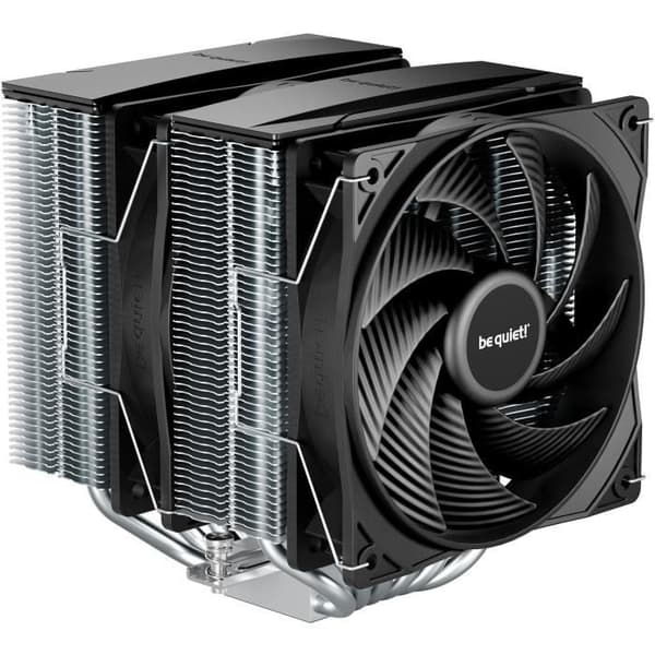 VÆR STILLYD! - Pure Rock Pro 3 - Ventirad CPU - BK041