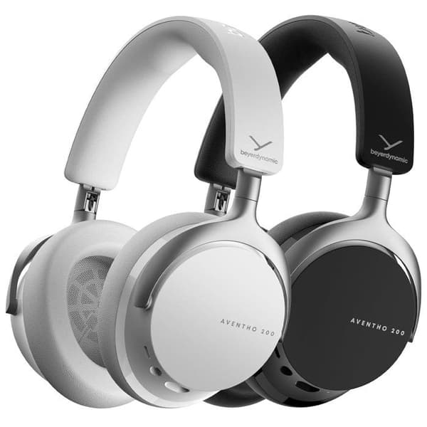 Hovedtelefoner / studio Beyerdynamic Aventho 200 Grå