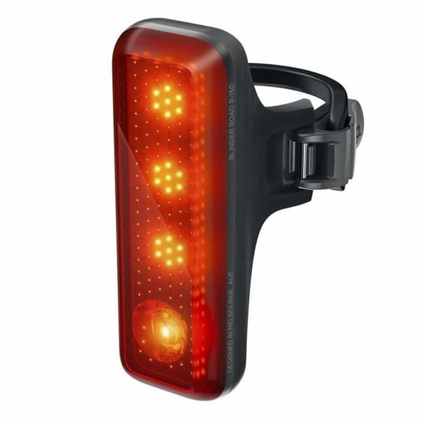 Éclairage Knog Blinder Road R150 - sort - 6,5x6,5x13 cm