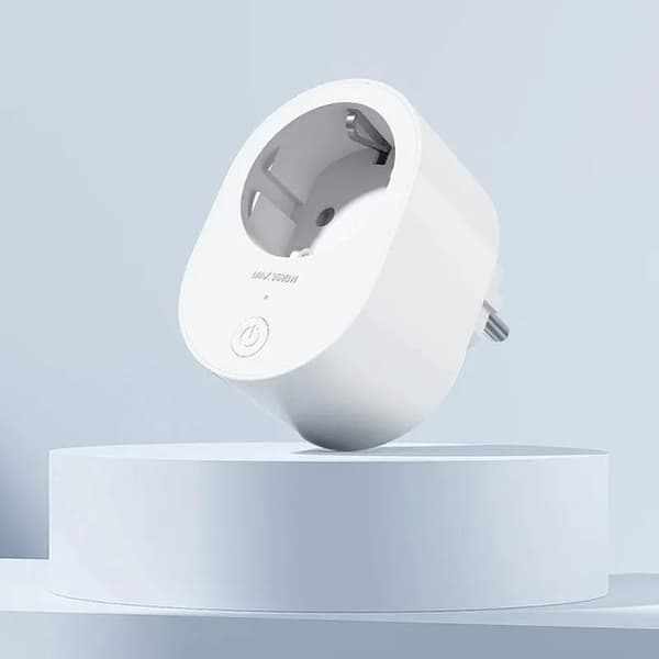 Smart stik - XIAOMI - Mi Smart Plug 2 - Wi-Fi - 16 A - 3600 W