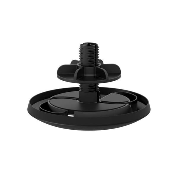 Support mikro - LOGITECH - Rally Mic Pod Bordmontering - Bordfiksation - Sort