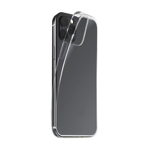 Coque - FIXERAD - iPhone 13 Mini - TPU - Slim - AntiUV - Transparent