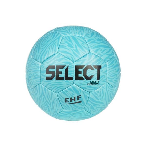 Håndbold LIGHT GRIPPY V26-28 Select T1 blå Størrelse 1