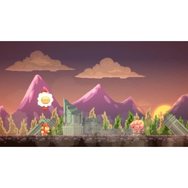 Alex Kidd i Miracle World DX PS5