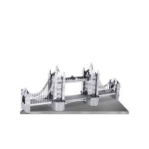 London Tower Bridge - Metallmodell