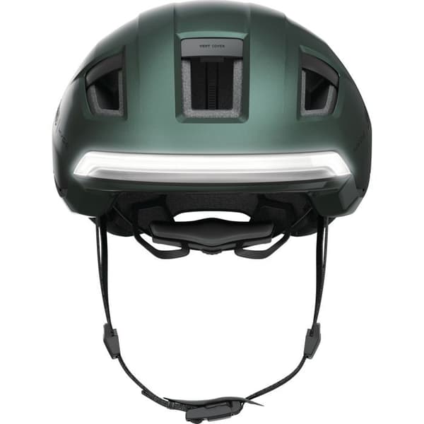 Hjälm Urban Abus 40425 - HYP-E JUNGLE GREEN M