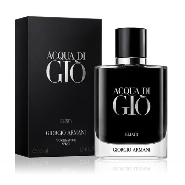 Giorgio Armani Acqua di Giò Elixir Parfum (Mand) 50 ml