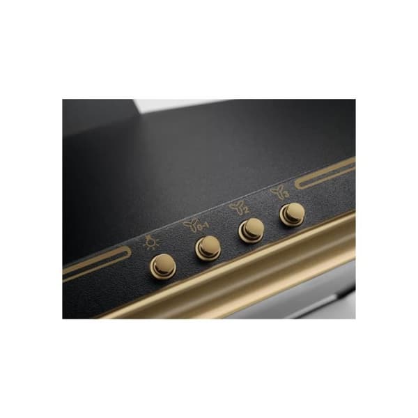 Electrolux Emhætte 60 cm Serie 300 EFC226R Mat sort