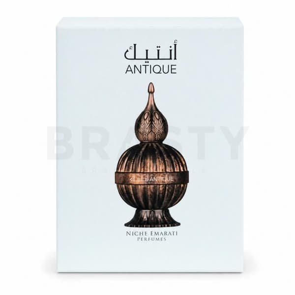 Niche Emarati Antique eau de parfum unisex + atomizer 20 ml