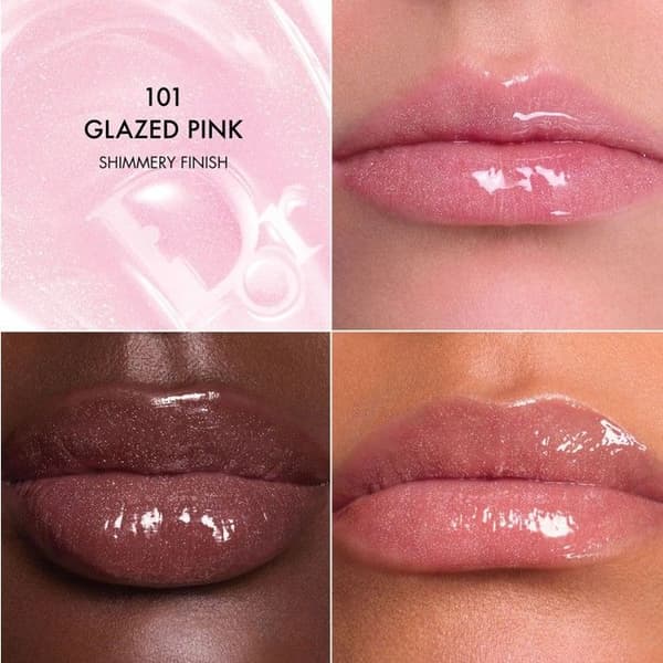 DIOR ADDICT LIP GLOW BUTTER #101 1 u