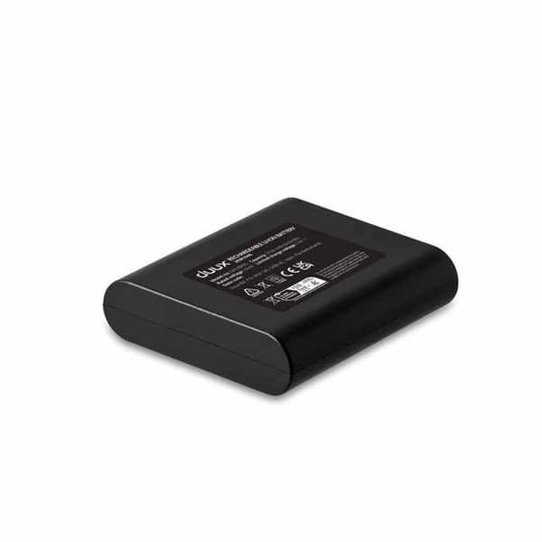 Docka och Accu för Duux Whisper Flex (Ultimate) - Gen 2